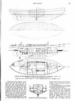 12,8 m-Seekreuzer, Entwurf Fledermaus (Jacobsen, Berlin)