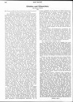 Erlebtes und Erlauschtes