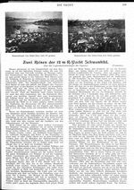 Zwei reisen der 12 m-R-Yacht Schwanhild, Kiel-Pola und Korfu-Konstantinopel