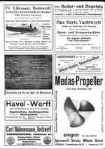 Yacht - Navigation auf der Ostsee