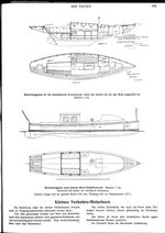 8,5 m Motorverkehrsboot (Abeking &amp; Rasmussen, Lemwerder a.d.W.)