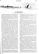 Freitagssegeln