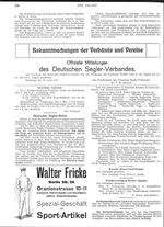 Wasserfahrtvereinigung Berliner Gigsegler