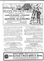 Int. Wettfahrt u. Handicap, Swinemünde, 28. u. 29. VII 1912;Stettiner Yacht-Club u. Stettiner Segler-Verein