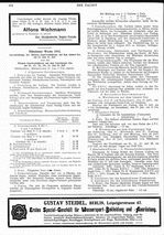 Ausschreibung: Münchner Woche 1912, Ammersee und Starnberger See