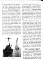 Die Kieler Woche 1912, K.Y.C. u. N.R.V.,1.Commodore-Cupreg. U. 23 u. 19 m-R-Klasse, 20. VI. 12