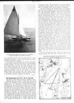 Die Kieler Woche 1912, K.Y.C. u. N.R.V., Binnenwettfahrt 21. VI.12