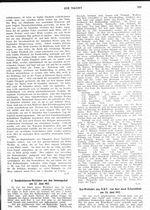Die Kieler Woche 1912, K.Y.C. u. N.R.V., Seewettfahrt Kiel - Eckernförde 23. VI. 12