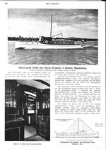 17,0 m Doppelschrauben-Motoryacht Grille (Engelbrecht-Naglo, Zeuthen)