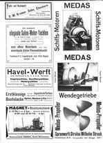 Die Kieler Woche 1912, K.Y.C. u. N.R.V., Eckernförde-Kiel, 24. VI. 12