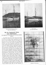 Mit der Segelyacht Senta nach Spitzbergen