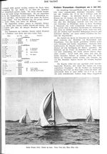 Seewettfahrt Warnemünde-Kopenhagen, 4. VII. 12, Grossherzogl. Meckl. und Königl. Dänischer Yachtklub