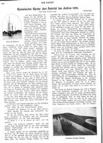 Russische Reise der Astrid im Jahre 1911