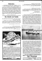 Ausweicheregeln für Boote (L.Arenhold)