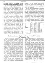 Die internationalen Regatten mit Olympischen Wettf. vor Stockholm 1912