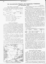 Die internationalen Regatten mit Olympischen Wettf. vor Stockholm 1912