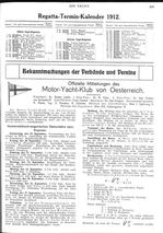 Motor-Yachtclub von Oesterreich