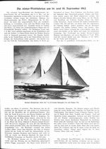 Alster Wettfahrten des N.R.V., 14. und 15. IX