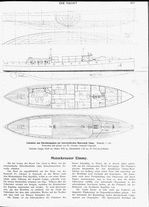 19,0 m österreichische Motoryacht Emmy (Fr. Lürssen, Ammund-Vegesack)