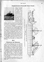 117,0 m Doppelschrauben-Motorschiff Monte Penedo