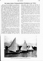 Die Preisausschreiben-Wettfahrten der W.B.J., 22. IX.-2. X. 12, Müggelsee