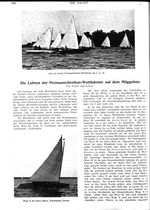 Die Lehren der Preisausschreiben - Wettfahrten auf dem Müggelsee