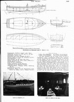 4,5 m Motorbeiboot der Motoryacht Lotte II ( de Ahna-Bühnemann, Berlin-Friedrichshagen)