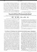 Segelschlitten-Preisausschreiben
