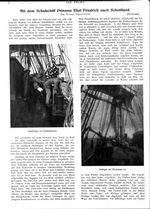 Mit dem Schulschiff Prinzess Eitel Friedrich nach Schottland (Forts. aus Jahrgang IX)