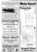 Mit dem Schulschiff Prinzess Eitel Friedrich nach Schottland (Forts. aus Jahrgang IX)