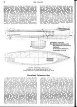 7,0 m Motorboot Schmetterling (G. Schwendy, Berlin)