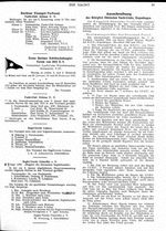 Ausschreibung des Kgl. Dänischen Yacht-Clubs, Kopenhagen, (Oeresund-Pokal)