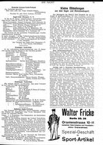 Der Saisonpreis des Prinzen Eitel-Friedrich für die nationale 45 qm Kreuzer-Klasse