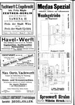 Ueber den Atlantik im Motorboot