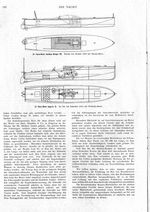 21 Fuss Motorboot Cordon Rouge III (Brooke)