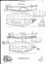 Zwei Yachtbeiboote (2,80 und 2,50 m, Rehfeldt)