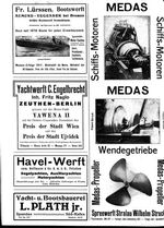 Motorbootwertungsfahrten ohne Messformeln