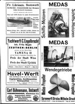 Tourensegeln in Binnen-Kreuzern