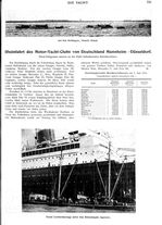 Rheinfahrt des M.Y.Cl.v.D.