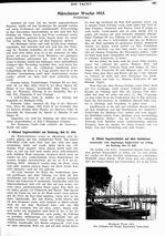 Münchener Woche. II. Wettfahrt Ammersee Augsburger S.C., 13.7.13