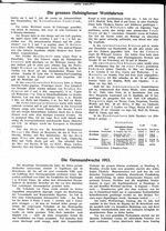 Die Oersund-Woche 1913, 13.und 14.VII.13