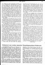 Schlusswort zum II. deutschen Wasserflugmaschinen-Wettbewerb