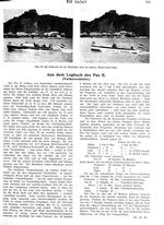 Aus dem Logbuch des Paz II (Nordsee-Wettfahrt)