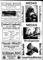 Bodensee-Woche 1913. Wettfahrt des Grossherzogl. Bad. Yacht-Clubs am 27.7.13