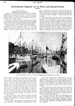 Europa-Woche, Wettfahrt vor Le Havre, 26.7.13