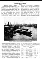 Ostdeutsche Woche. Wettfahrt Memeler Segl.-Verein vor Memel, 27.7.13