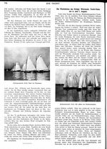 Bodensee-Woche. Wettfahrt des Kgl. Württemb. Y.C., 6.u.7.8.