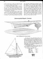 6 m R-Yacht Cremona, Eintonner-Pokal-Siegerin