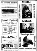 Die Wettfahrten um den Pokal von Belgien auf der Müggel