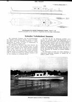 Schnelles Verkehrsmotorboot Susanne (12 m, Naglo)